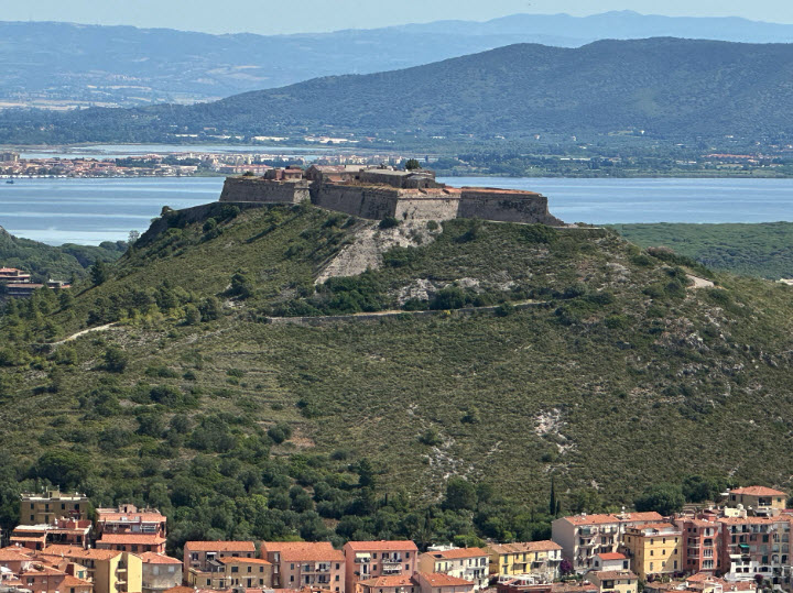 Forte Filippo, Italy